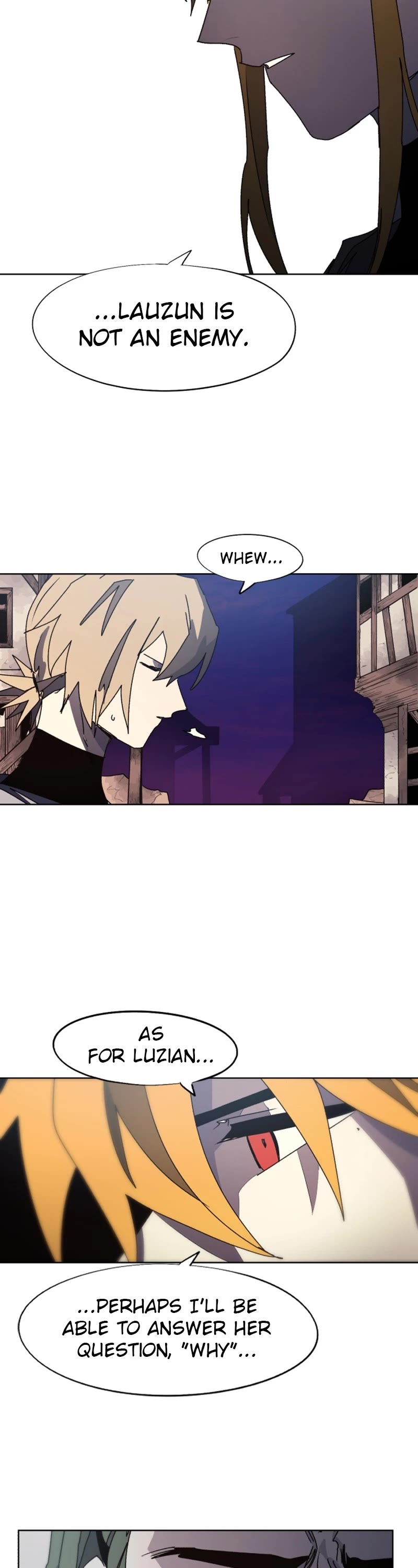 Read The Ember Knight EN Manga Online