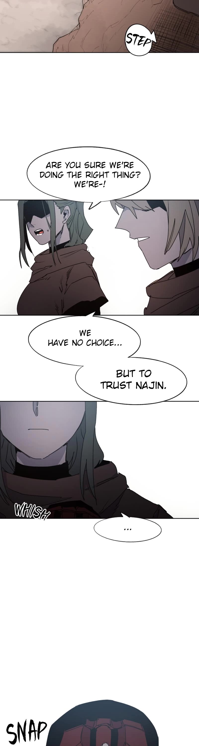 Read The Ember Knight EN Manga Online