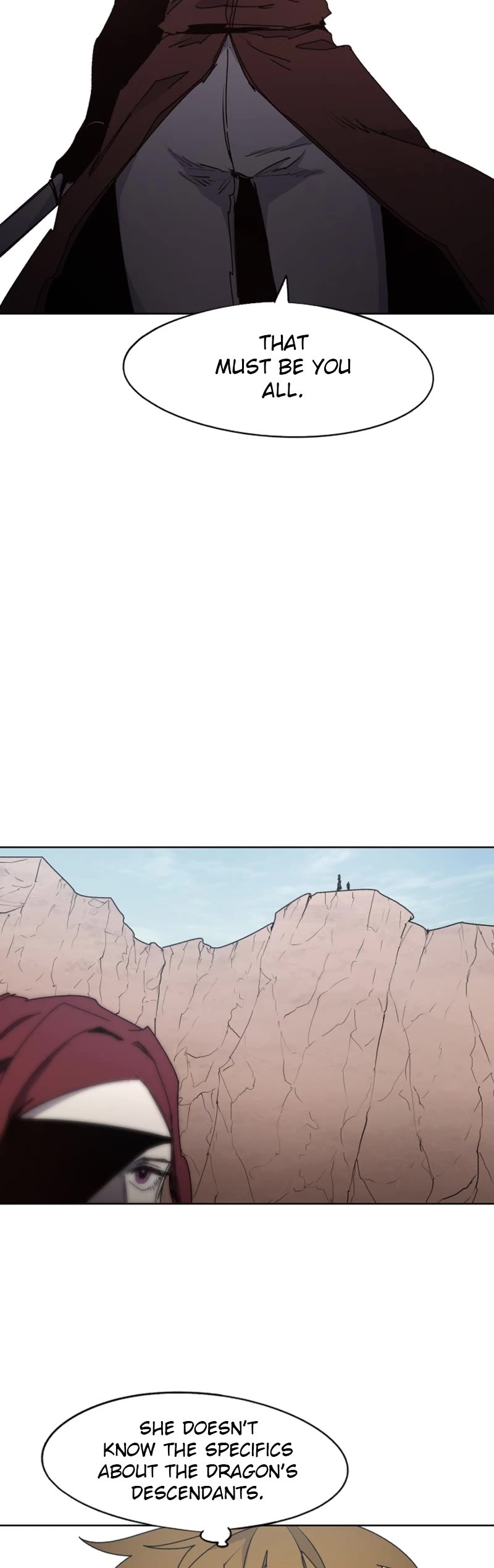 Read The Ember Knight EN Manga Online