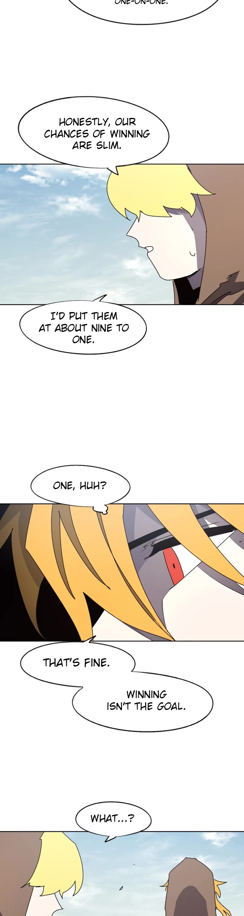 Read The Ember Knight EN Manga Online