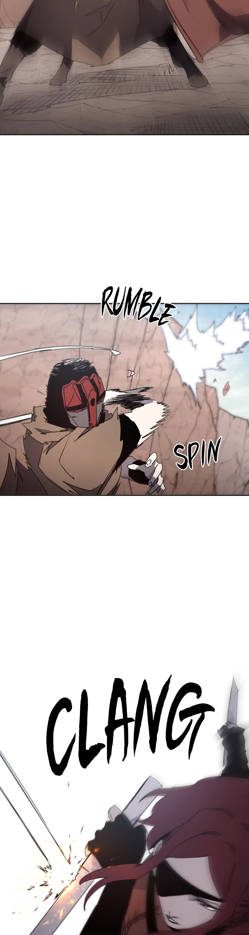 Read The Ember Knight EN Manga Online