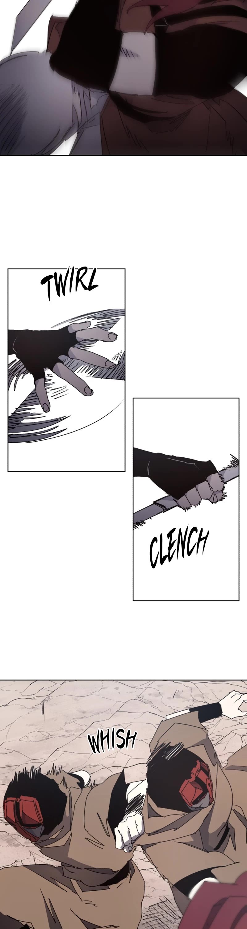 Read The Ember Knight EN Manga Online
