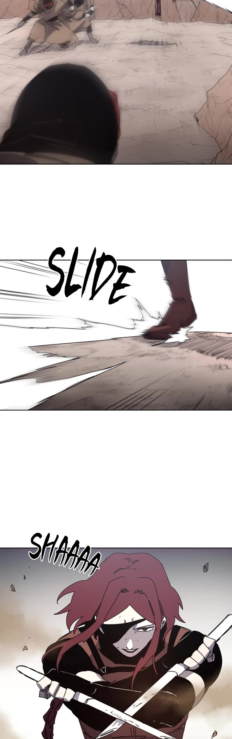 Read The Ember Knight EN Manga Online