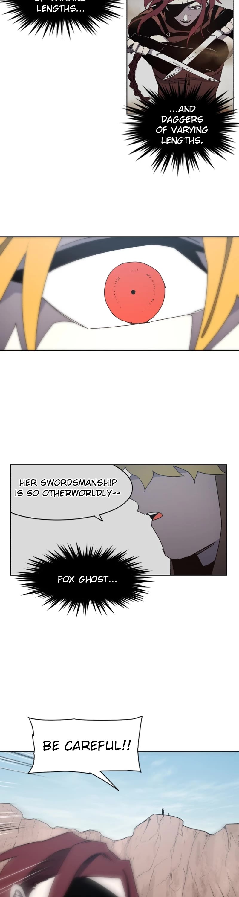 Read The Ember Knight EN Manga Online