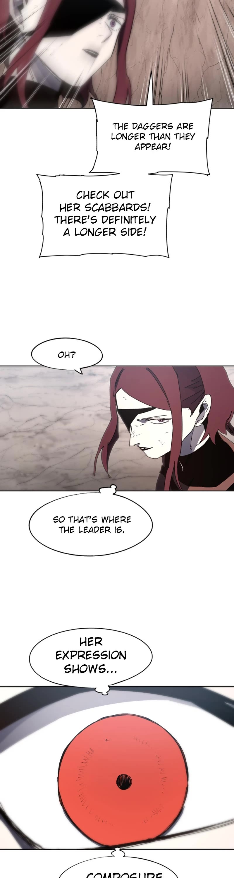 Read The Ember Knight EN Manga Online