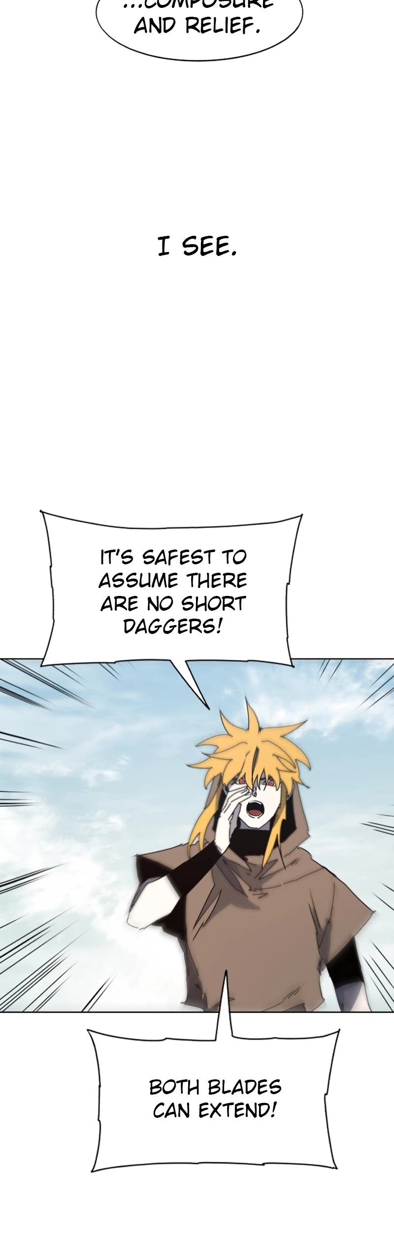 Read The Ember Knight EN Manga Online