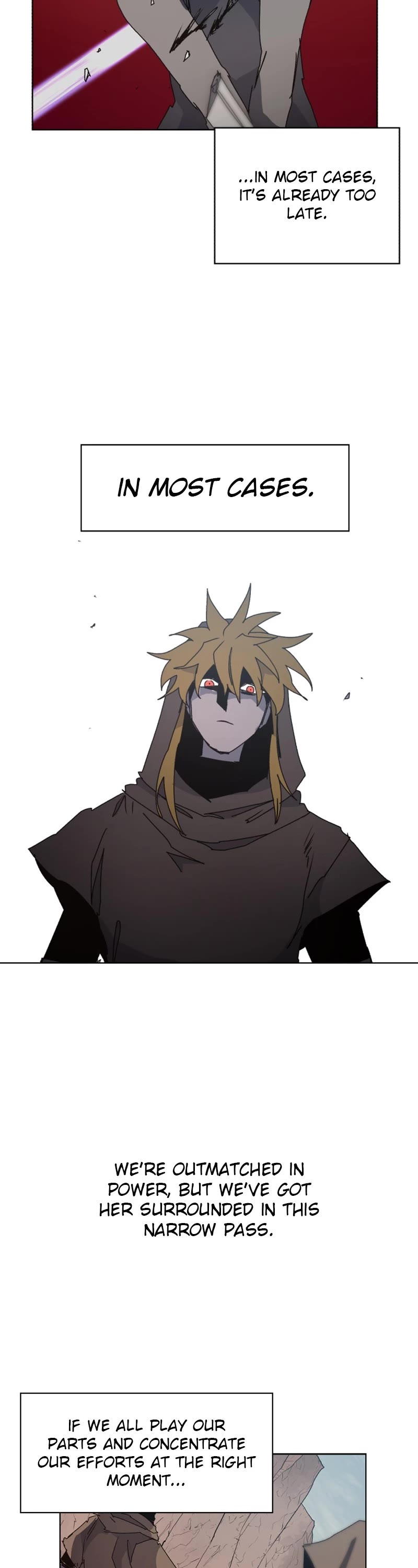 Read The Ember Knight EN Manga Online