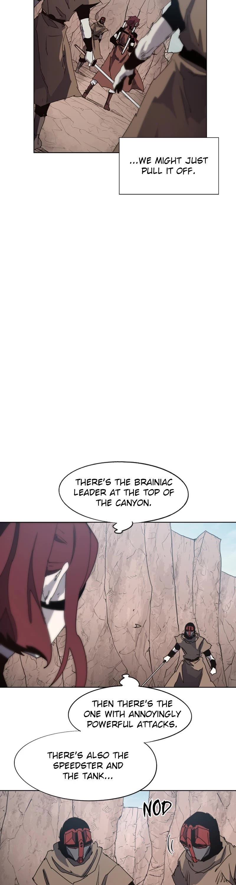 Read The Ember Knight EN Manga Online
