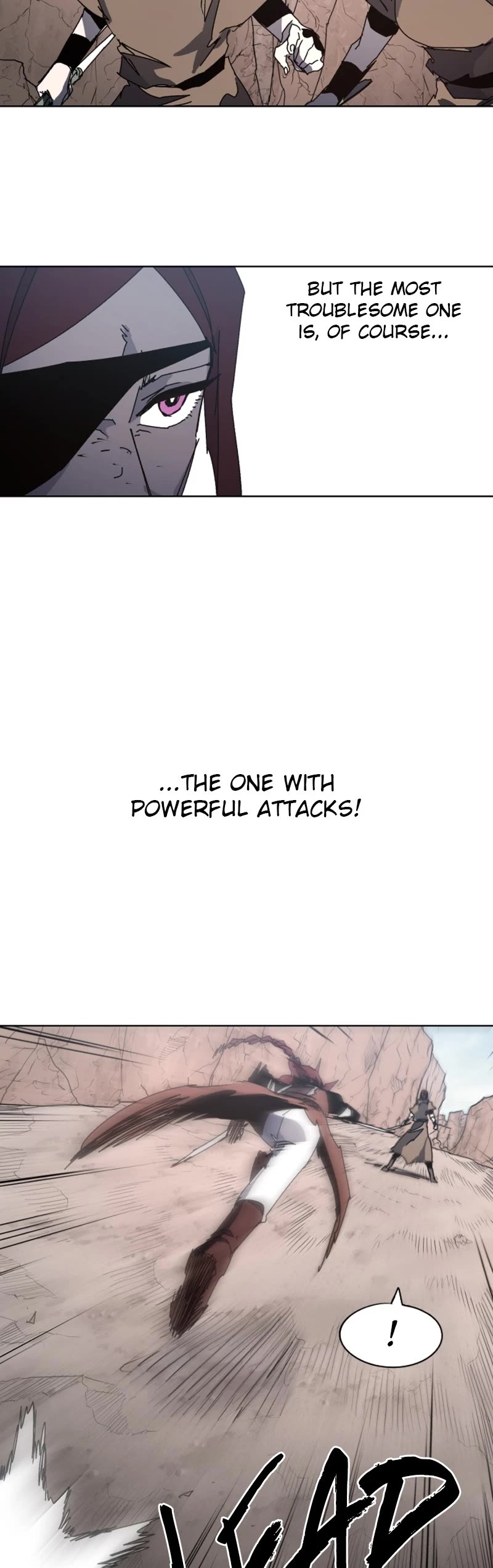 Read The Ember Knight EN Manga Online