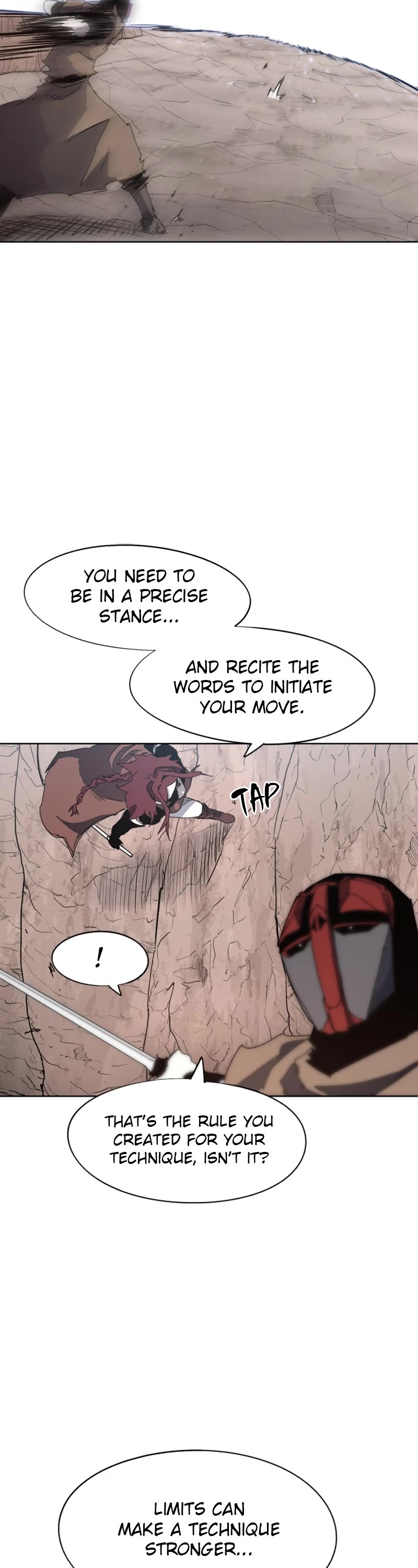 Read The Ember Knight EN Manga Online
