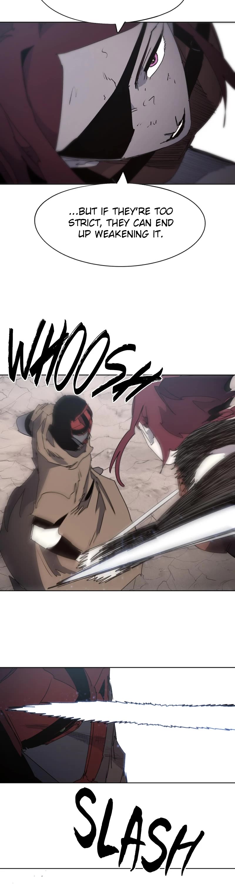 Read The Ember Knight EN Manga Online