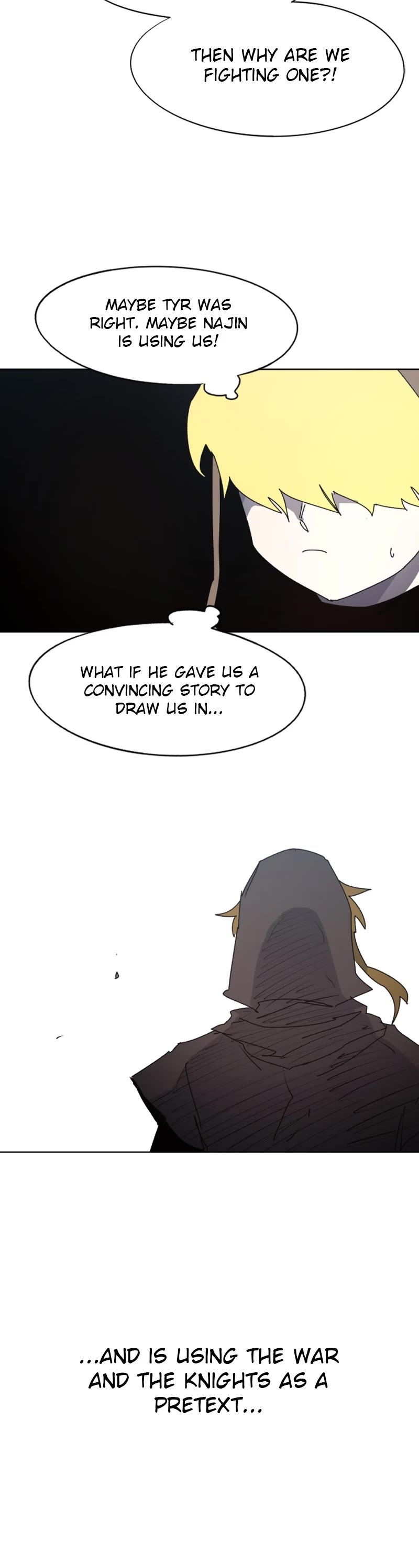 Read The Ember Knight EN Manga Online
