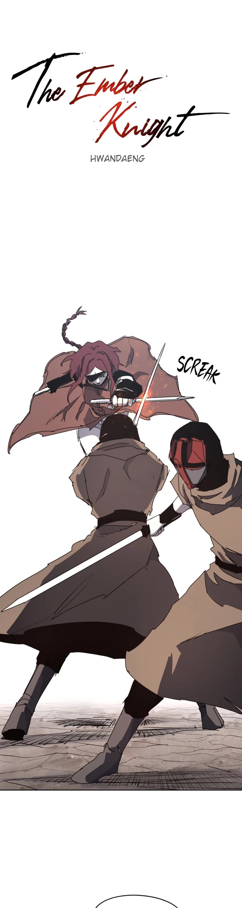 Read The Ember Knight EN Manga Online