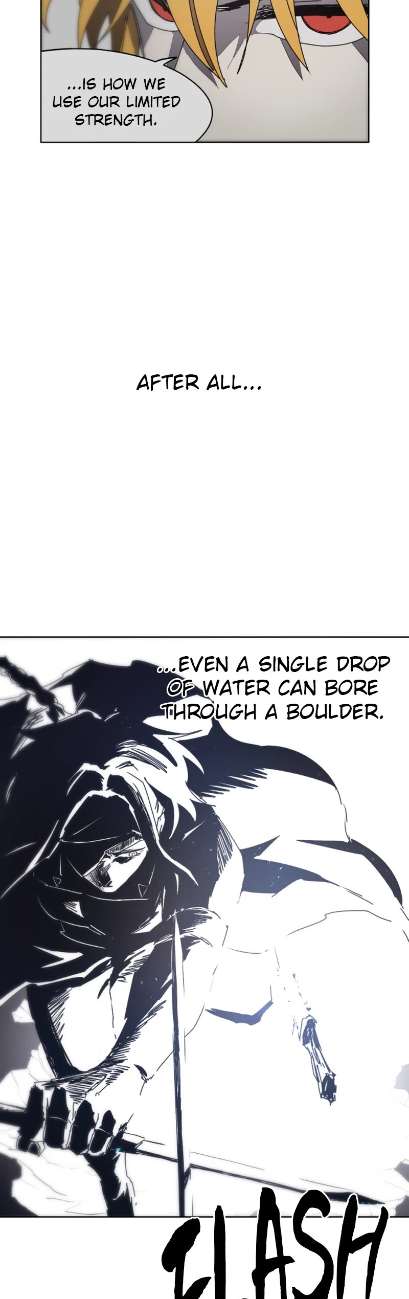 Read The Ember Knight EN Manga Online