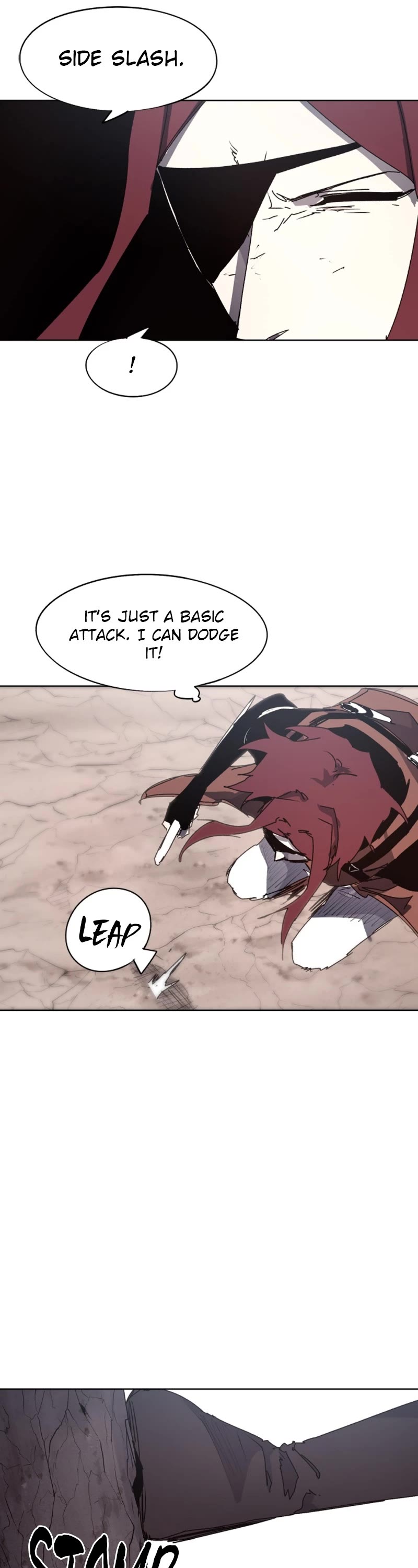 Read The Ember Knight EN Manga Online