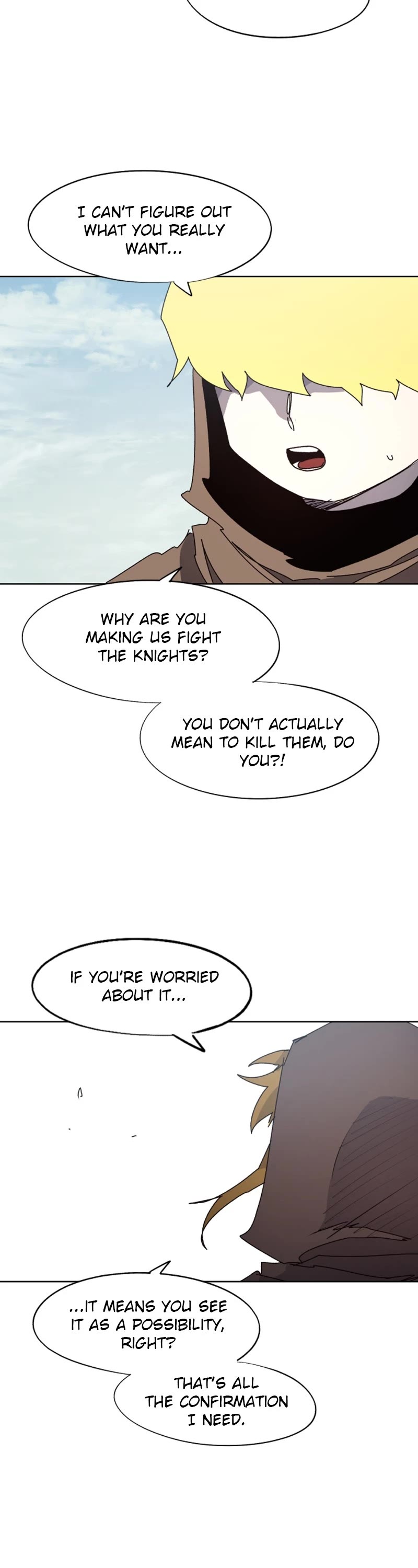 Read The Ember Knight EN Manga Online