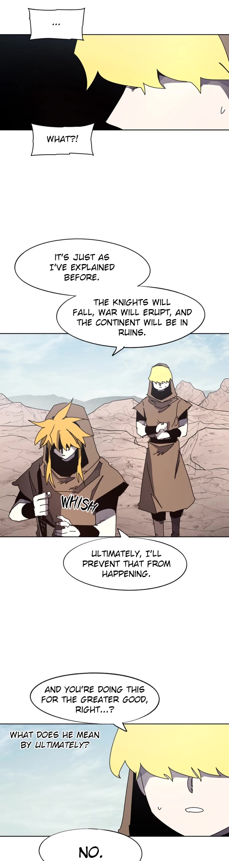 Read The Ember Knight EN Manga Online