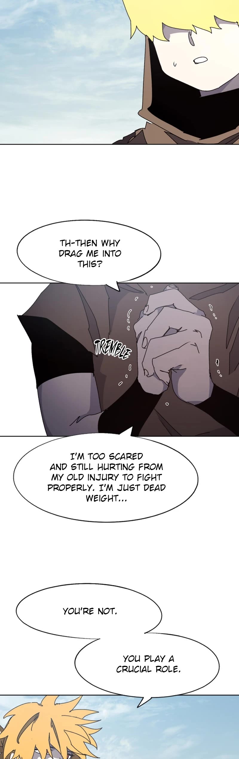 Read The Ember Knight EN Manga Online