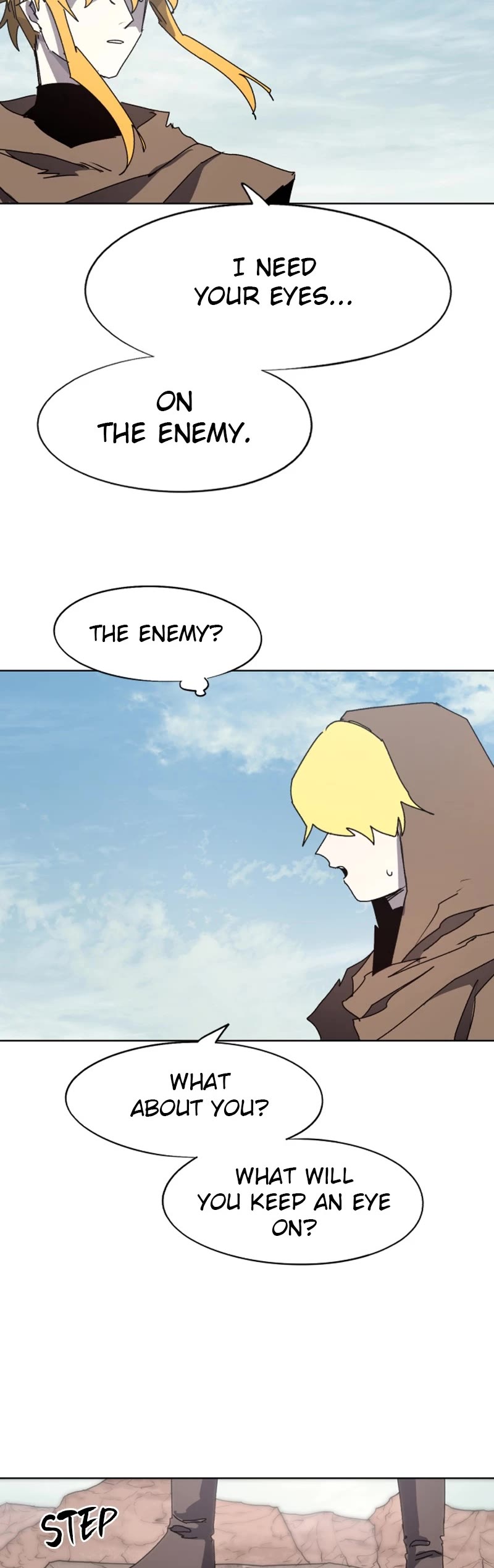 Read The Ember Knight EN Manga Online