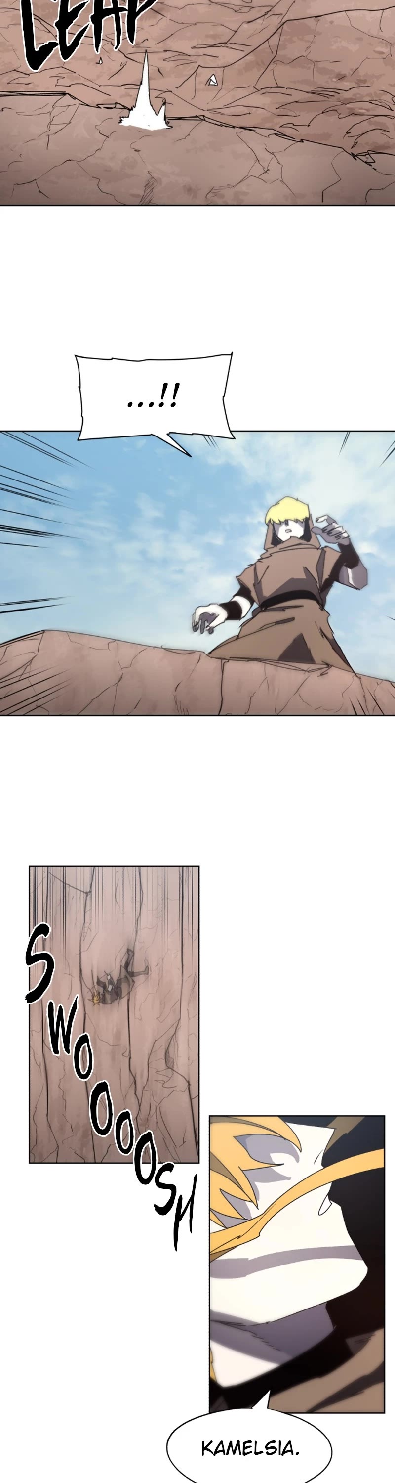 Read The Ember Knight EN Manga Online