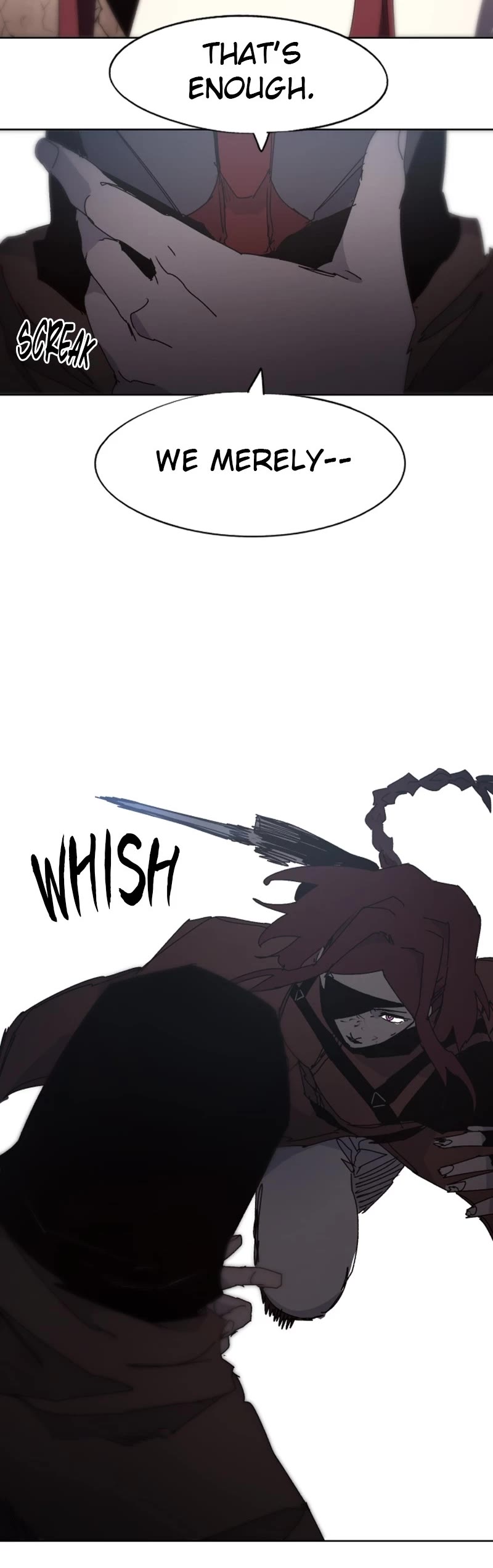Read The Ember Knight EN Manga Online