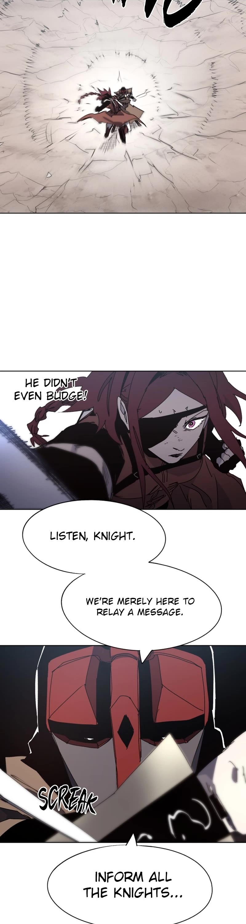 Read The Ember Knight EN Manga Online