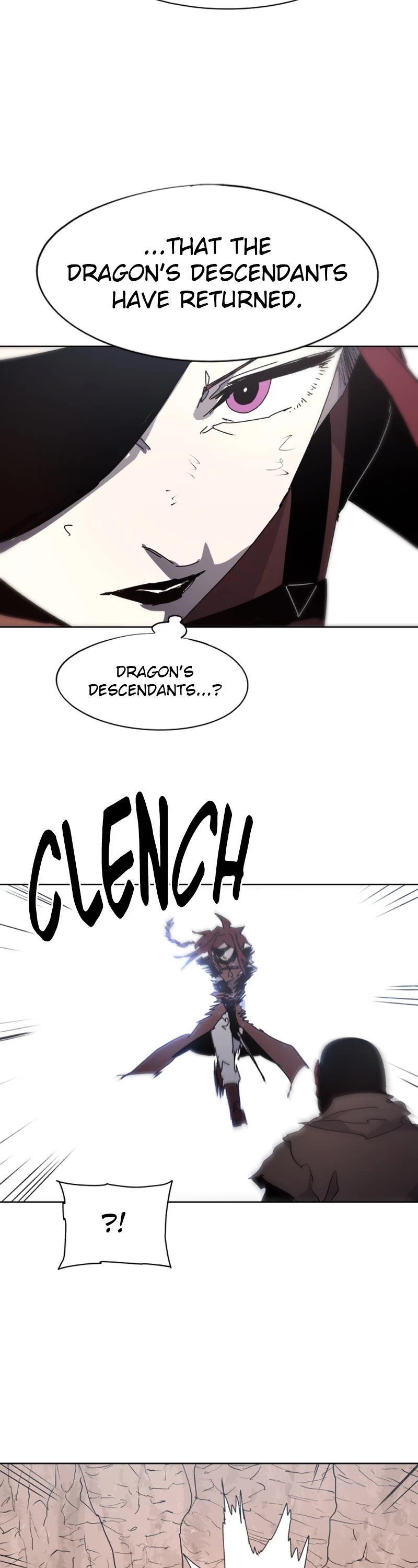 Read The Ember Knight EN Manga Online