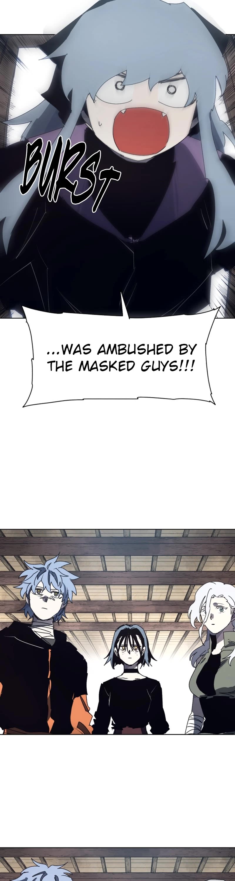 Read The Ember Knight EN Manga Online