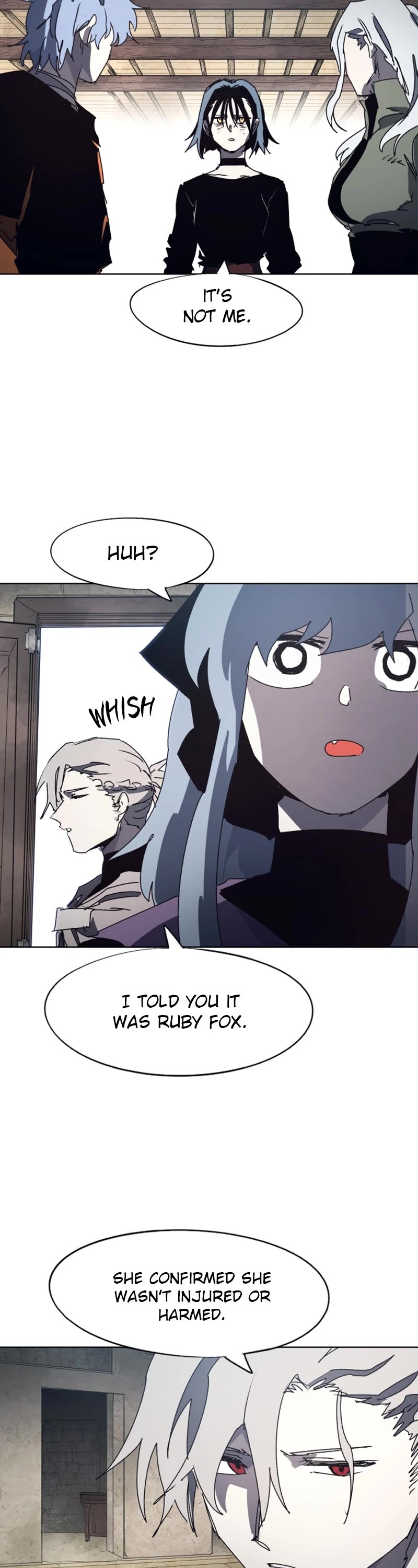 Read The Ember Knight EN Manga Online