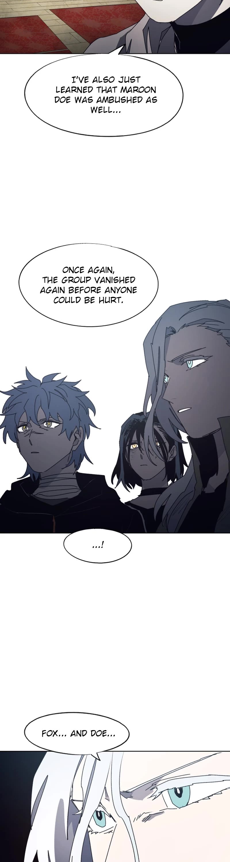 Read The Ember Knight EN Manga Online