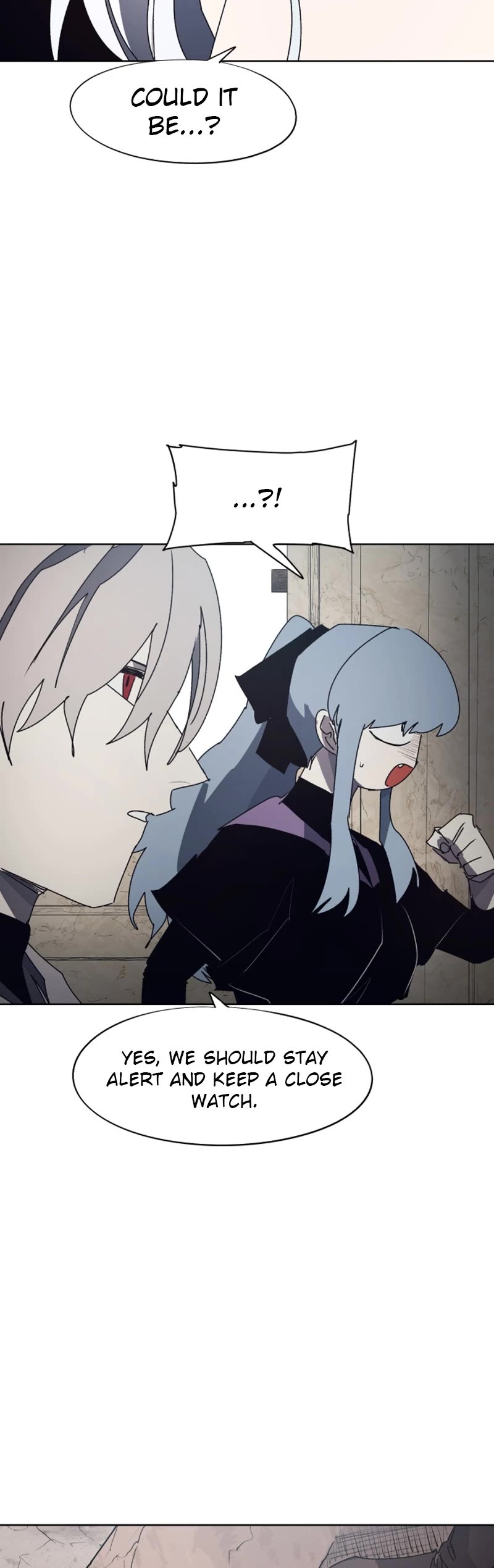 Read The Ember Knight EN Manga Online