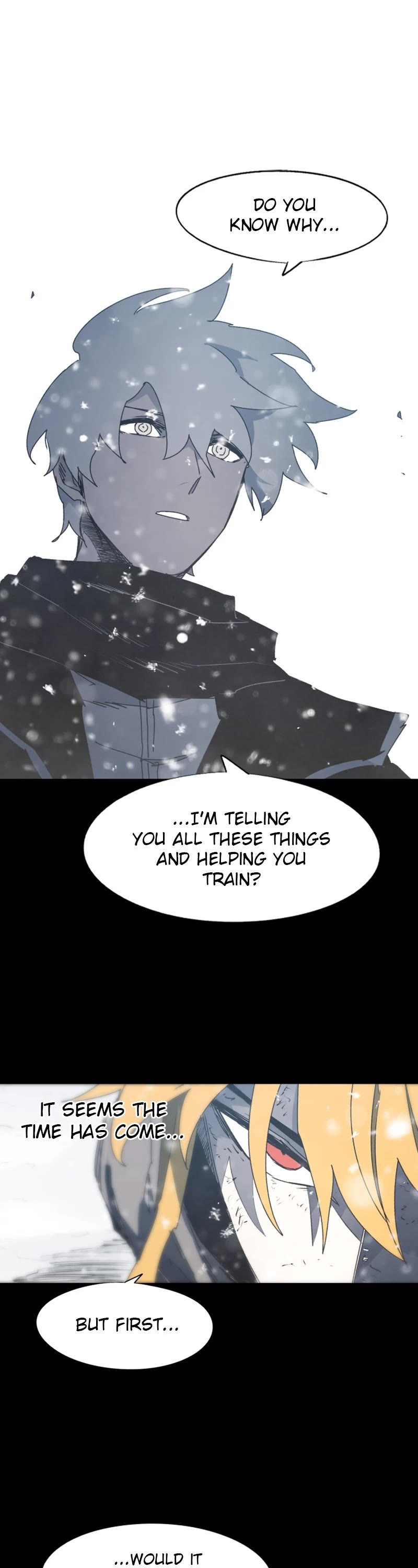 Read The Ember Knight EN Manga Online