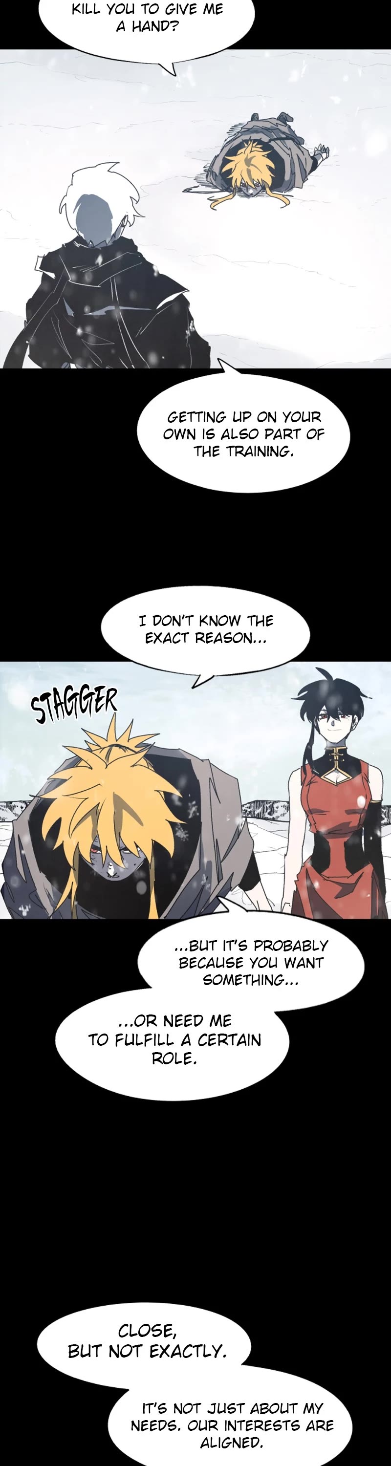 Read The Ember Knight EN Manga Online