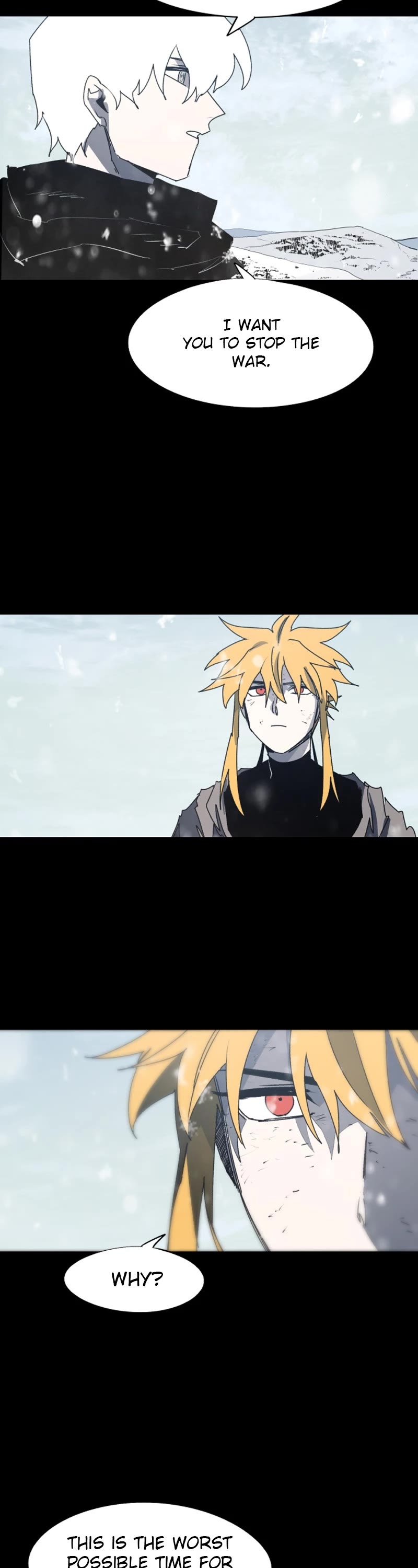 Read The Ember Knight EN Manga Online