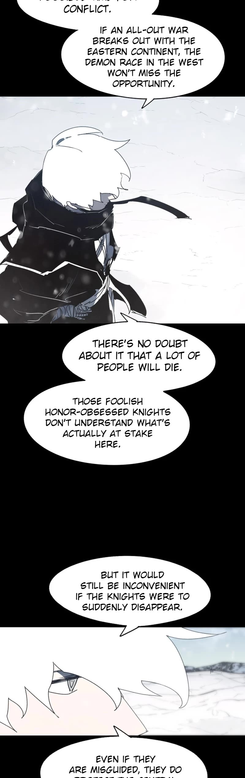 Read The Ember Knight EN Manga Online