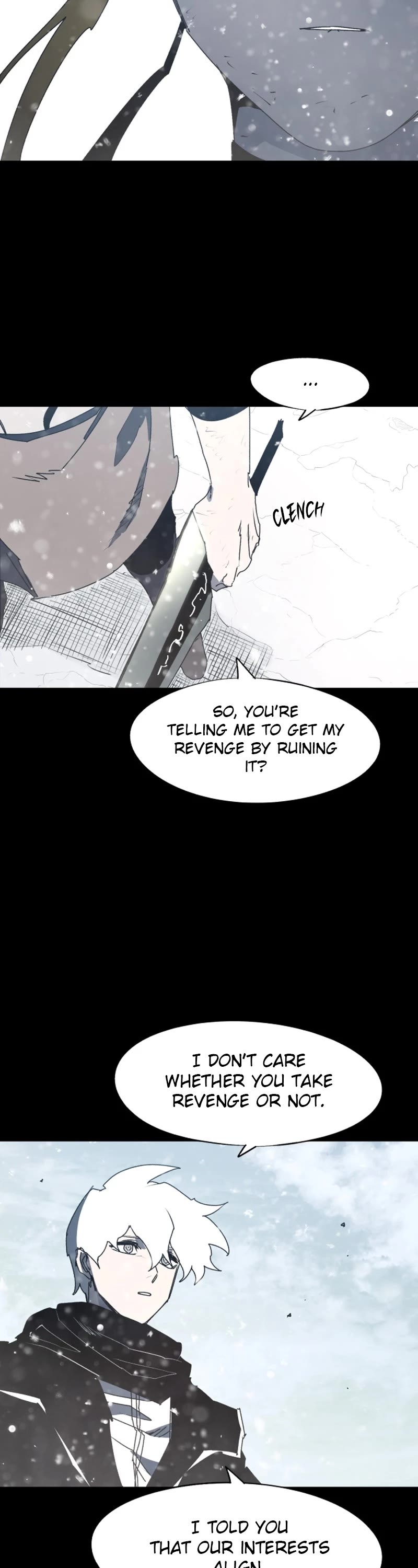 Read The Ember Knight EN Manga Online