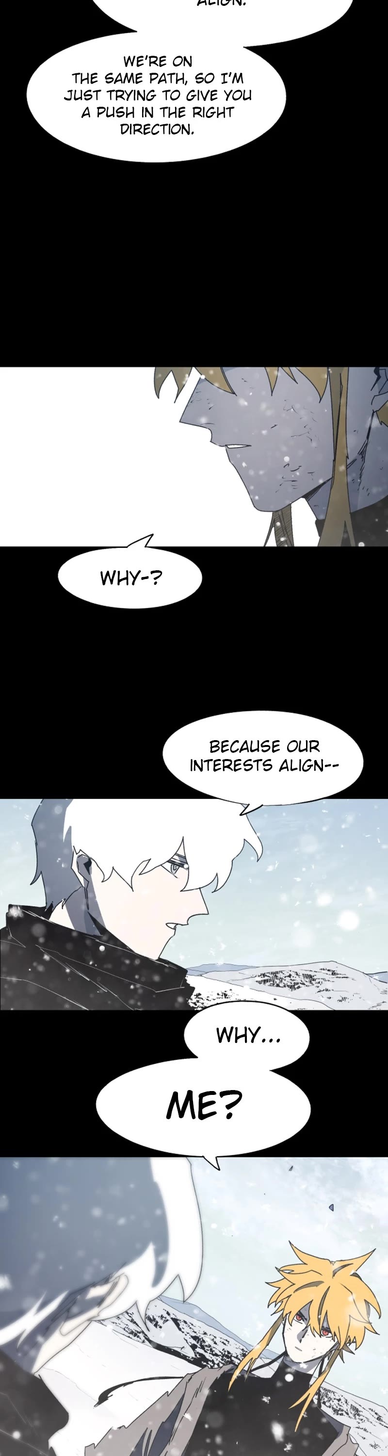 Read The Ember Knight EN Manga Online