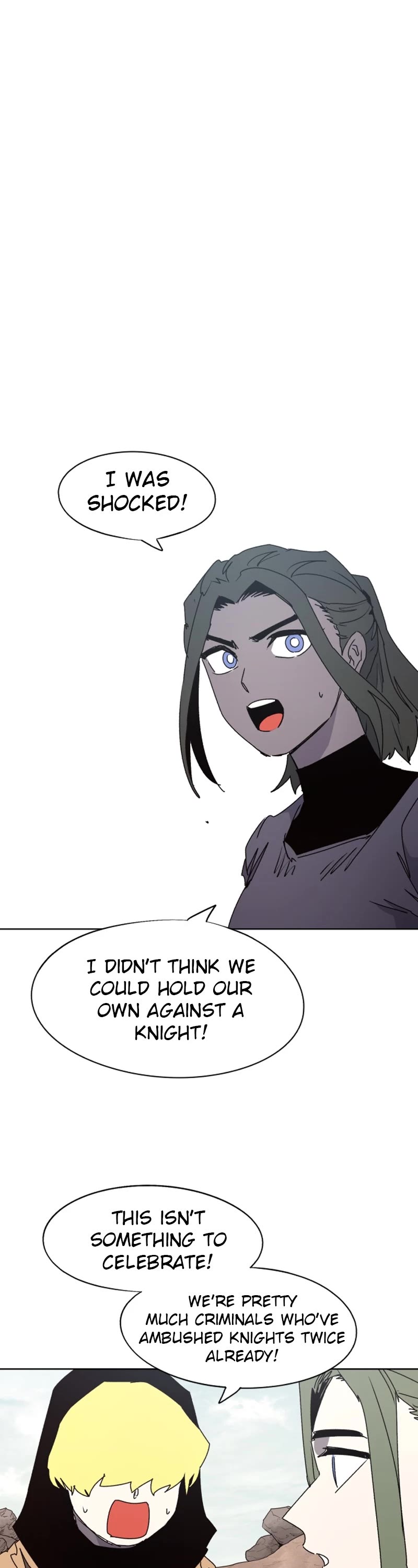 Read The Ember Knight EN Manga Online