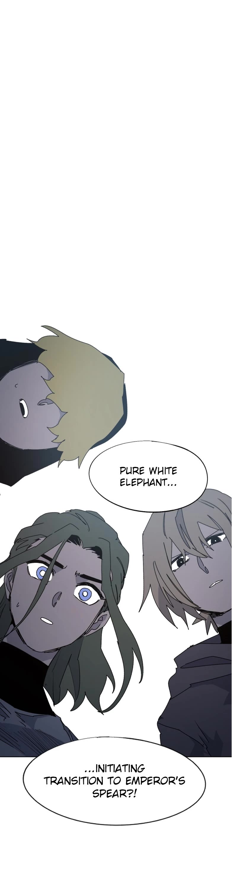 Read The Ember Knight EN Manga Online