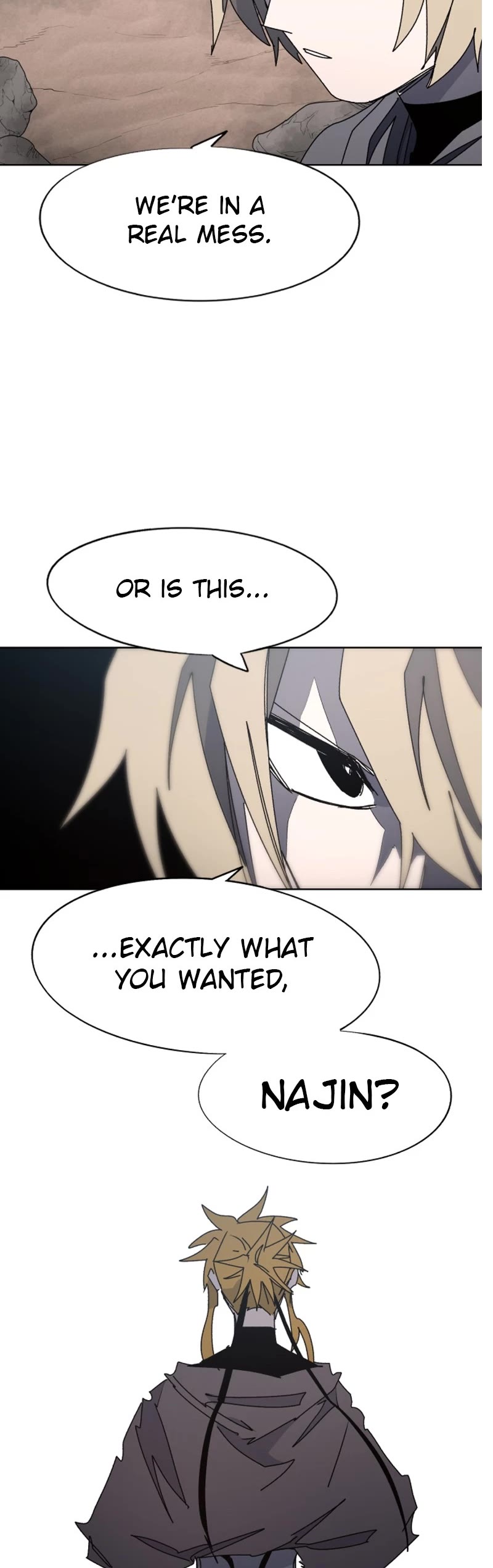 Read The Ember Knight EN Manga Online