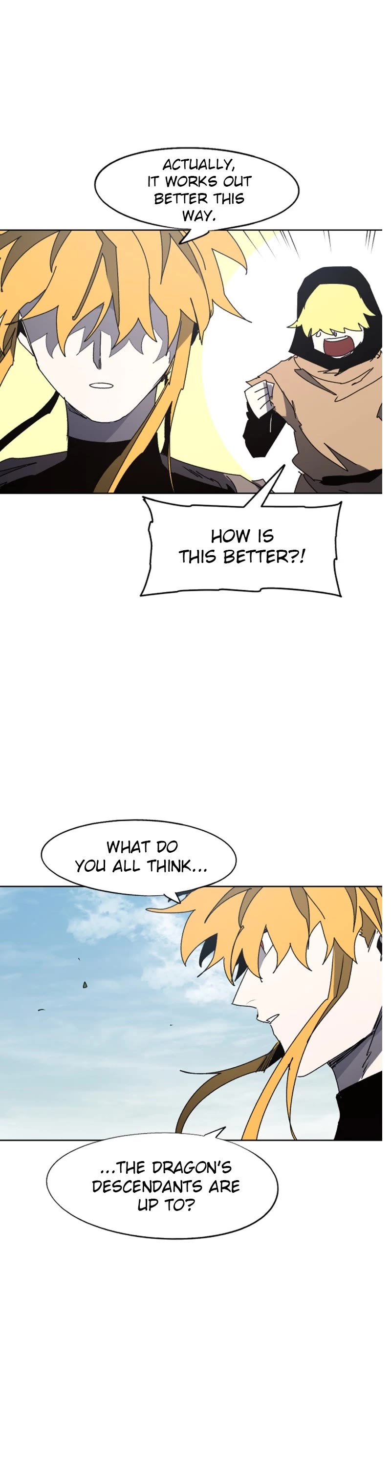 Read The Ember Knight EN Manga Online