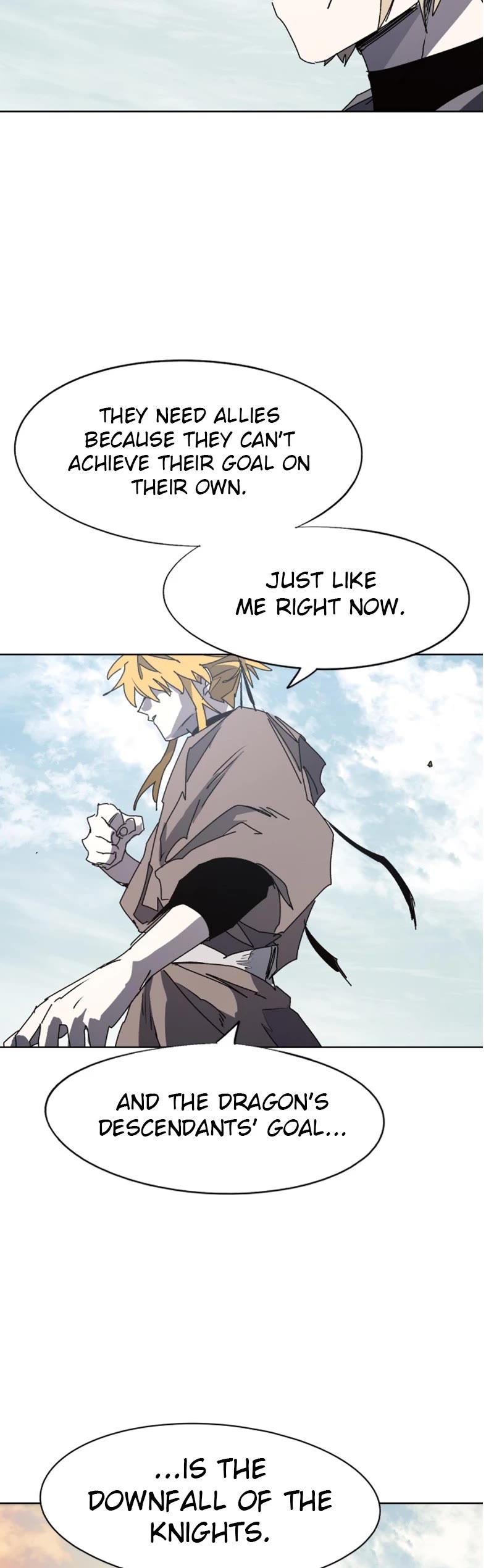 Read The Ember Knight EN Manga Online