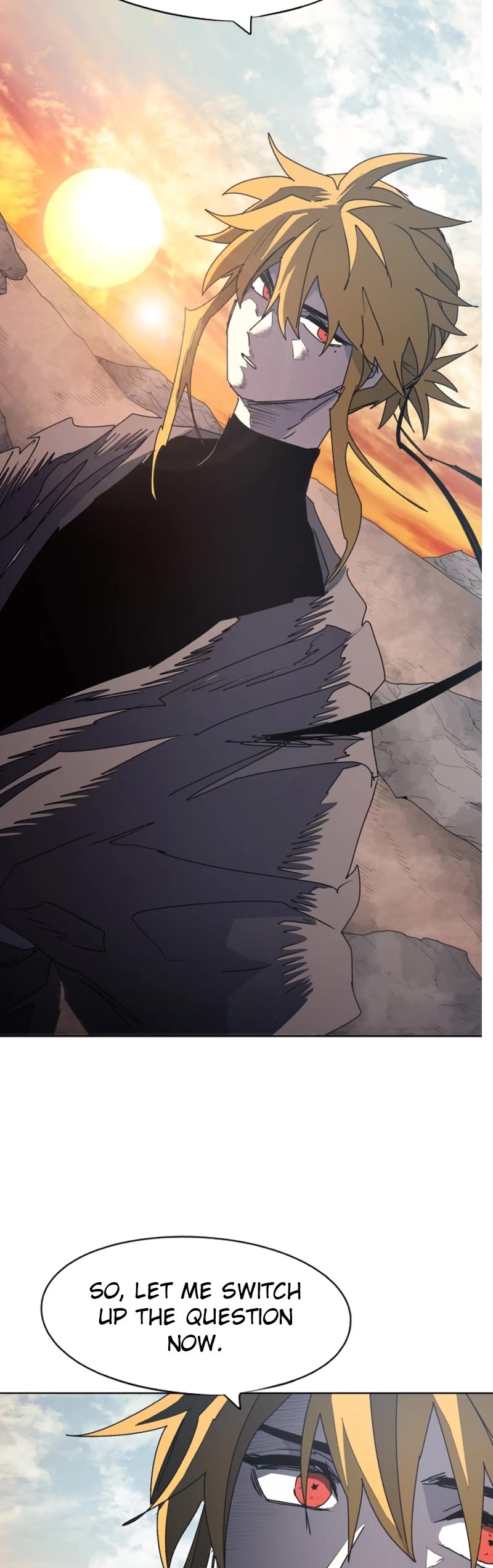 Read The Ember Knight EN Manga Online