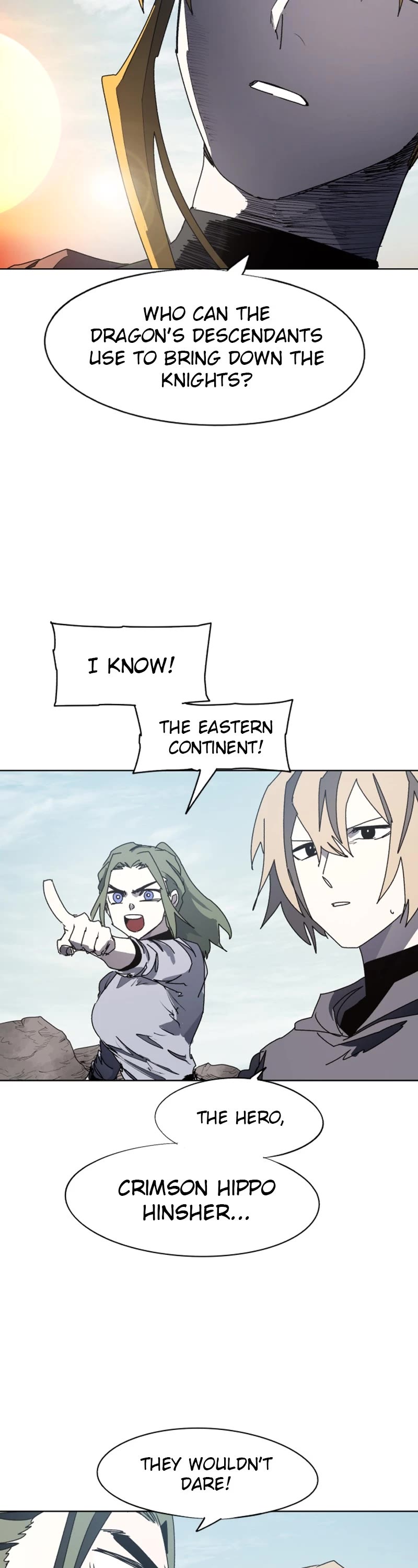 Read The Ember Knight EN Manga Online