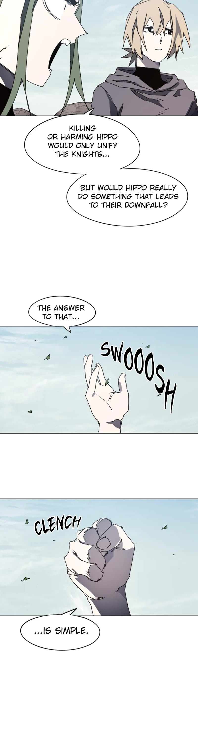 Read The Ember Knight EN Manga Online