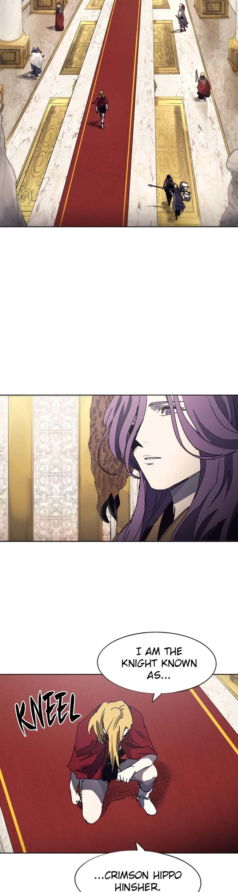 Read The Ember Knight EN Manga Online