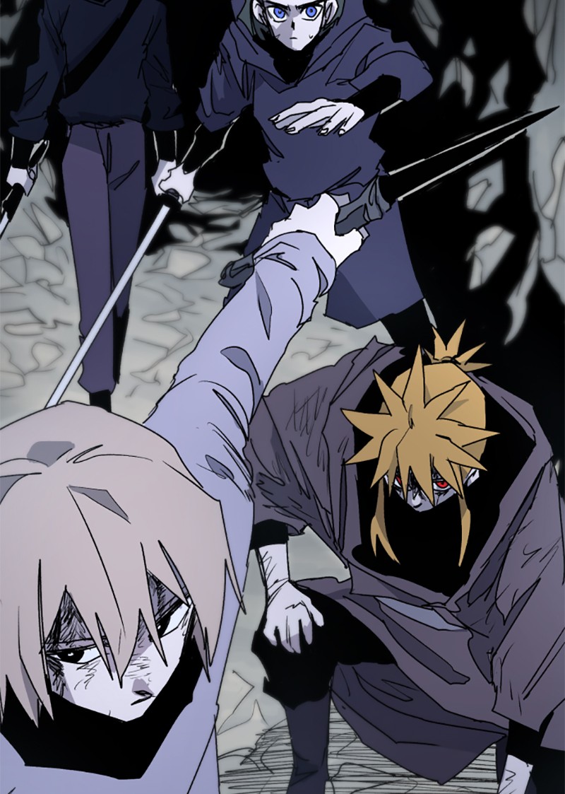 Read The Ember Knight EN Manga Online
