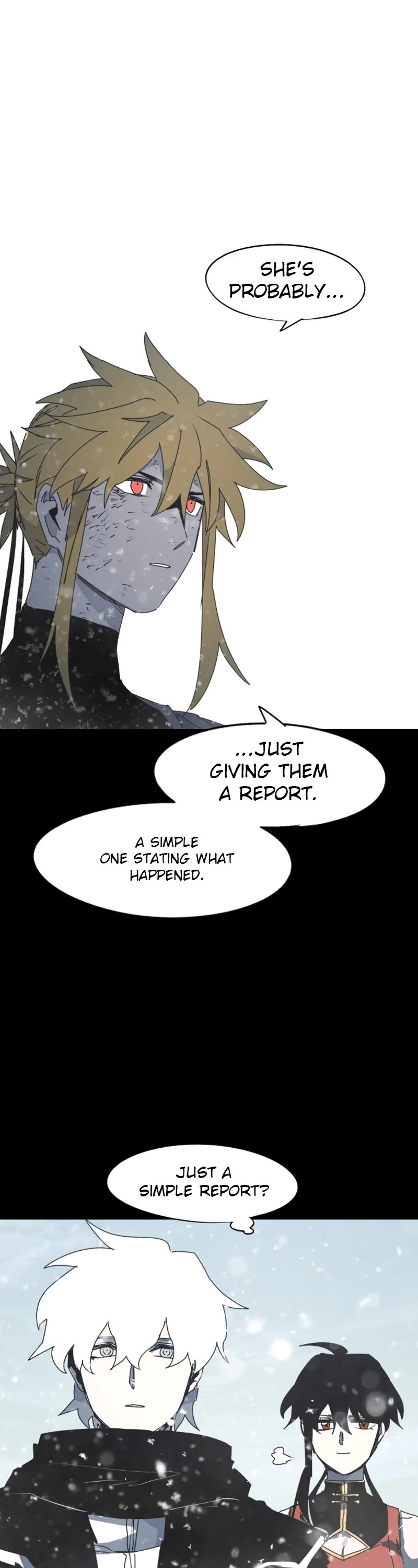 Read The Ember Knight EN Manga Online