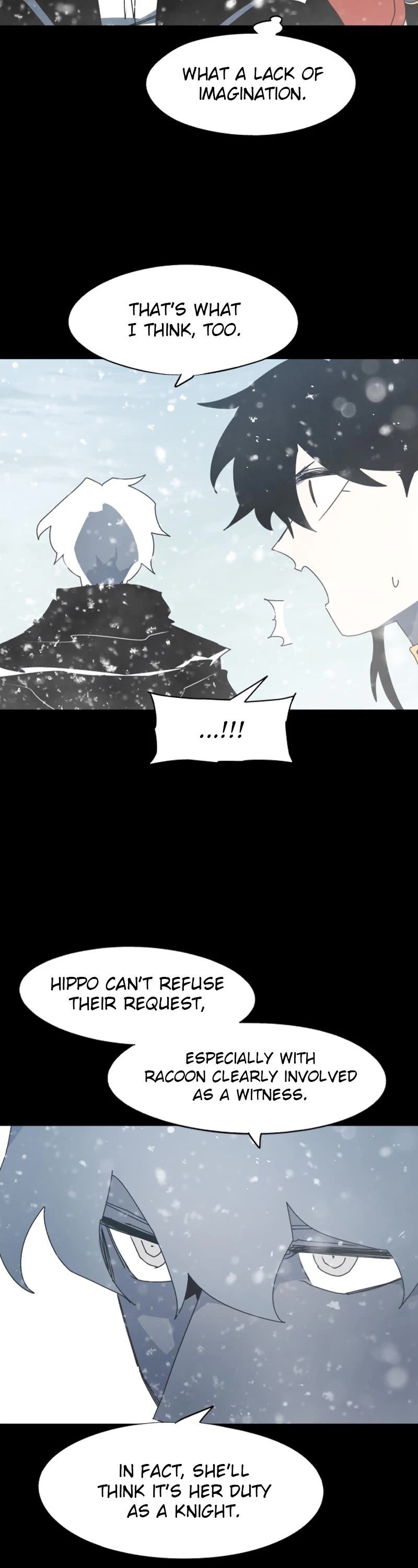 Read The Ember Knight EN Manga Online