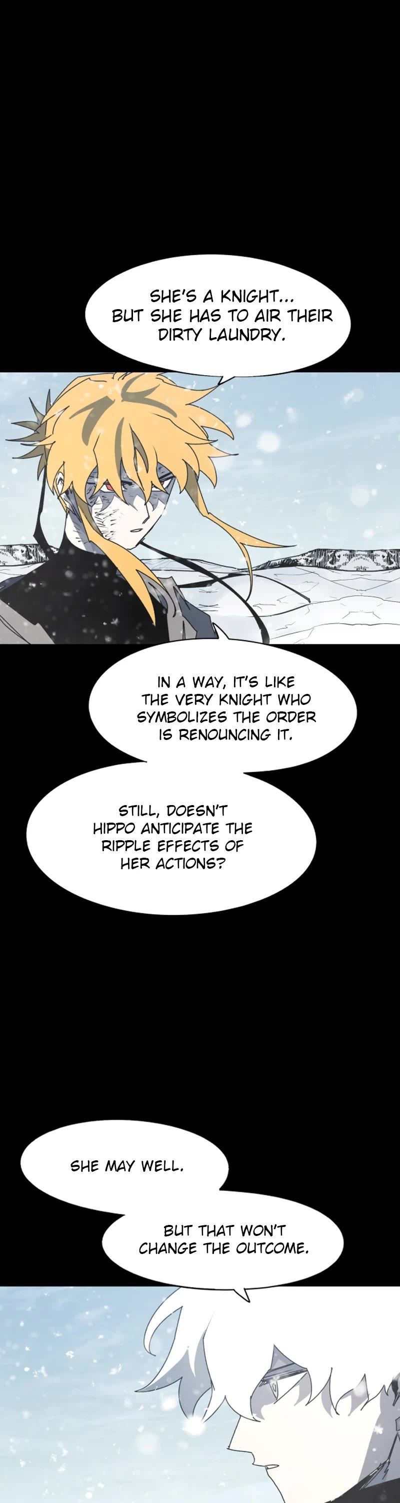 Read The Ember Knight EN Manga Online